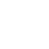 White icon of folded towels and a striped pillow with a sparkle detail, on a light gray background.