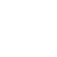 White outline of a shield with three water droplets and a wave inside, symbolizing water protection or waterproof quality on a light gray background.