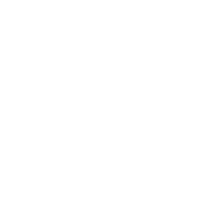 Simple outline icon of a jacket with a collar and two side pockets on a plain background.